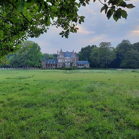 B&B Chateau De Ramegnies-Chin Tournai Exteriör bild